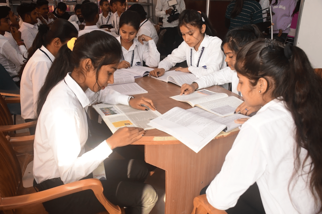 Oxford Business College Patna College Activity photo 47